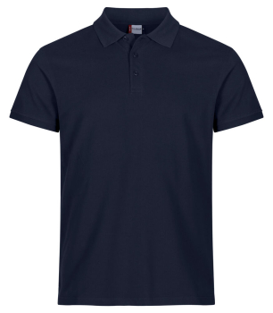 Hettschter Häracha Heavy Premium Polo, men inkl. 2zeiliger Vereinsname u. Wappen